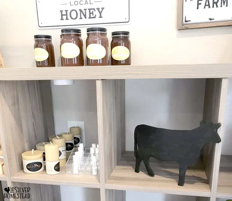 Aitken farm local honey