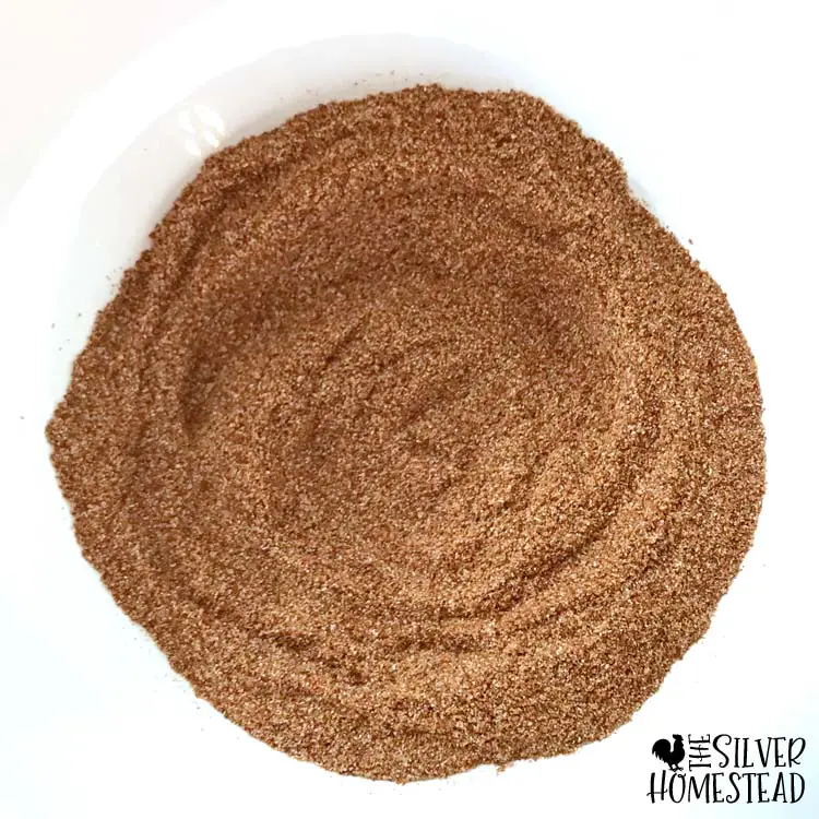 homemade taco seasoning mix from scratch spices
