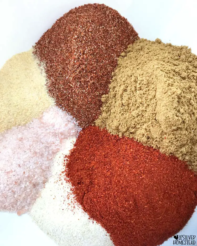 recipe: how to make taco seasoning spices used