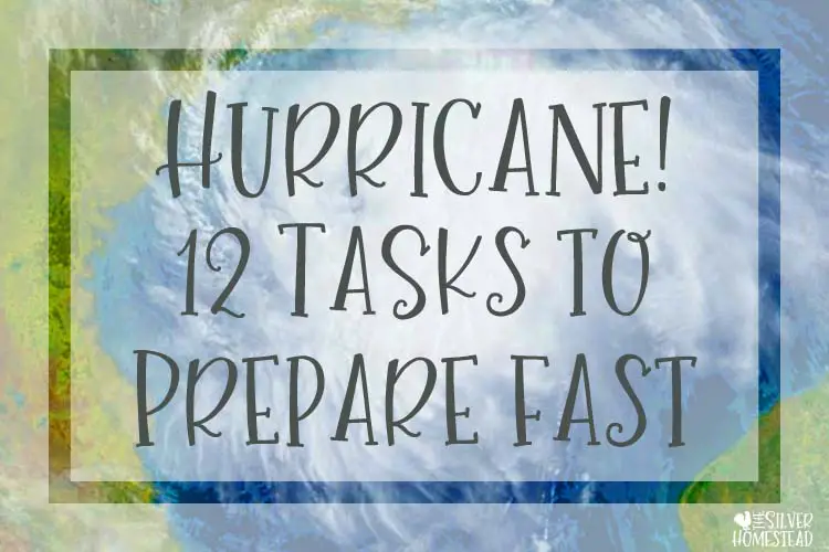 How to Prepare for a Hurricane Fast