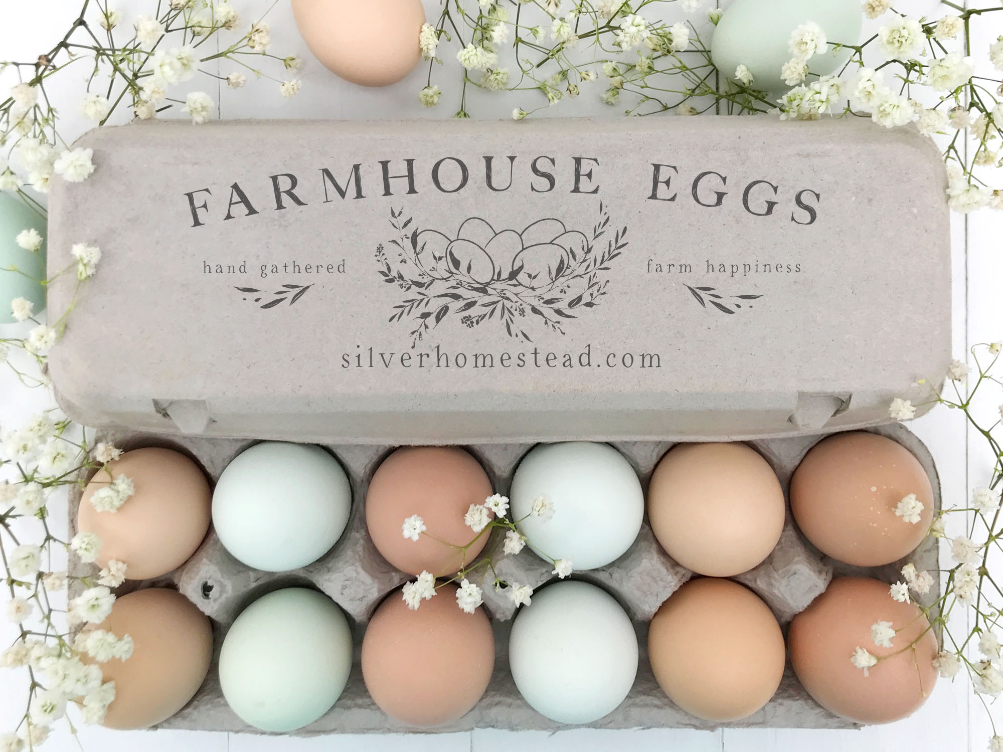 How to Sell Your Fresh Chicken Eggs - Silver Homestead