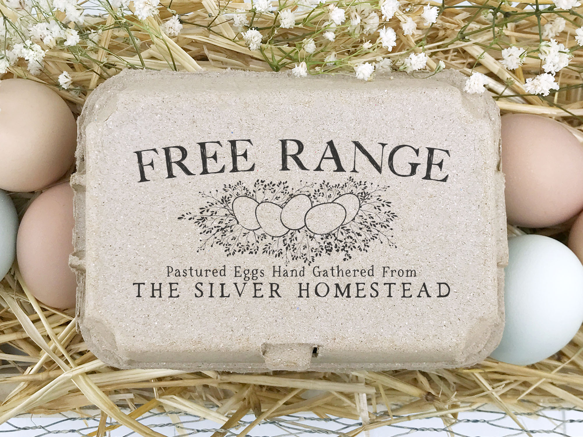 How to Sell Your Fresh Chicken Eggs - Silver Homestead